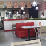 Da Grasso À l'intérieur