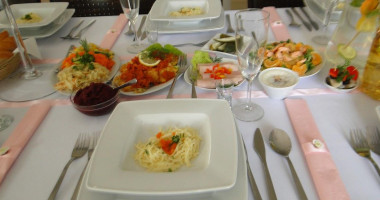 Lafayette Restauracja Nourriture