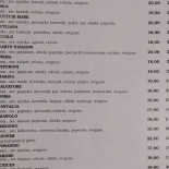 Pizzeria Brawo Carte