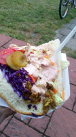 Kebab Lody food