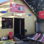 Pizza Góraszka Na zewnątrz