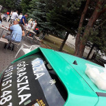 Pizza Góraszka Na zewnątrz