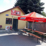 Pizza Góraszka Na zewnątrz