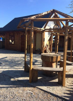 Mini Grill Extérieur