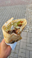 Kebab Classic food