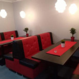 Pizzeria Dolores Wewnątrz