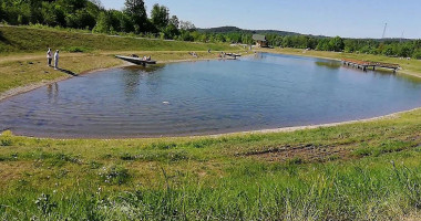 Dom Weselny Klaudia outside