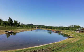 Dom Weselny Klaudia outside