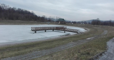 Dom Weselny Klaudia outside