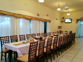 Dom Weselny Klaudia inside