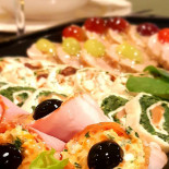 Bistro Tłusty Indyk Nourriture