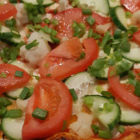 Bistro Tłusty Indyk Nourriture