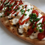 Bistro Tłusty Indyk Nourriture