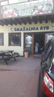 Smażalnia Ryb Rybka outside