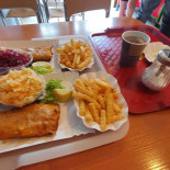 Smażalnia Ryb Rybka Dania