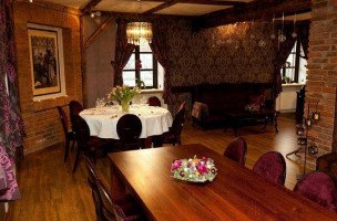 I U Pietrzaków inside