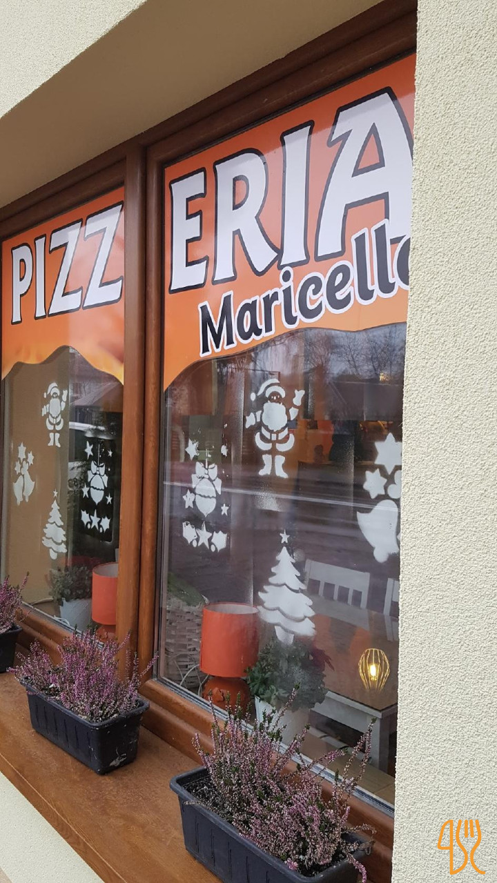 Pizzeria Maricella Menu