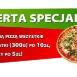Pizzeria Rondo Menu