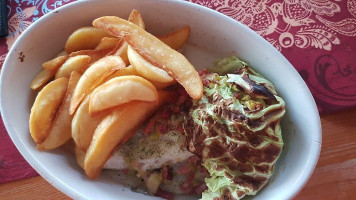 Apartamenty Klifowa food