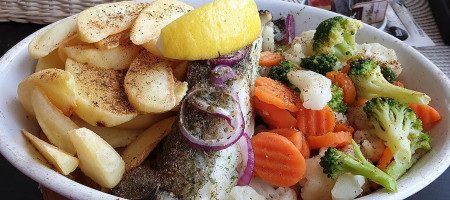 Apartamenty Klifowa food