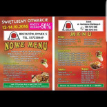 Al Sultan Kebab Z Górnej Półki menu