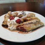 Dębnianka Nourriture