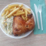 Mini Jedzenie Palce Lizać Dania