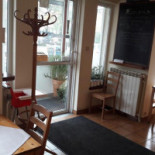 Bistro U Marcina Obiady Domowe Wewnątrz