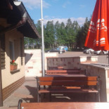 Pod Szczelińcem Na zewnątrz