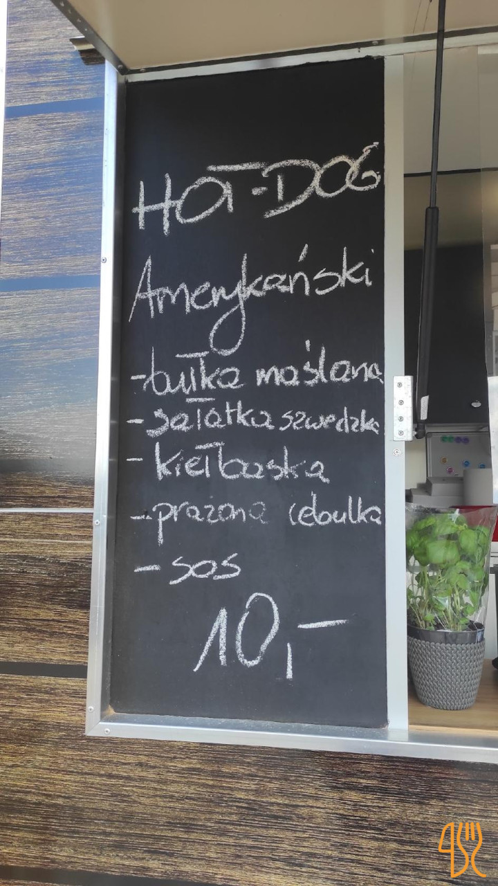 Lody Skałki Ciężkowice Menu