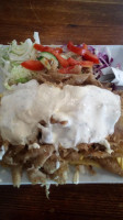 Deniz Turecki Kebab food