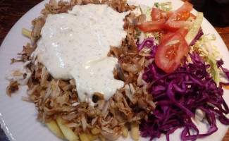 Deniz Turecki Kebab food