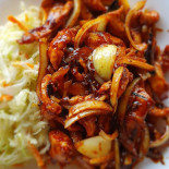 Orientalny Bambus Dania