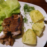 Grill Szpruch Dania