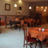 Pizzeria Retro Wewnątrz