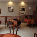 Pizzeria Retro Wewnątrz