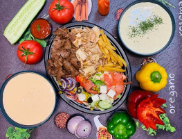 Diamond Kebab Nourriture