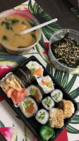 Sushi Family Groblice food