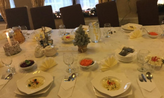 Restauracja Bis À l'intérieur