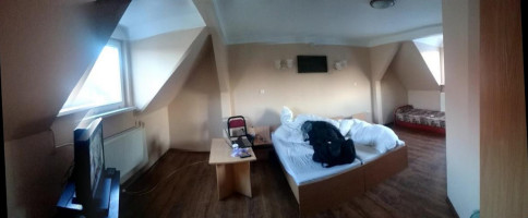 Restauracja Bis À l'intérieur