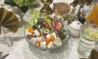 Restauracja Bis Nourriture