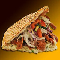 King Doner Kebab food