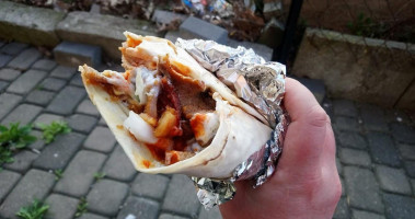 King Doner Kebab food