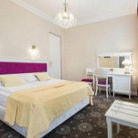 Dwór Hetman À l'intérieur