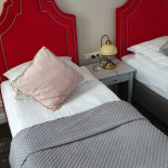 Dwór Hetman À l'intérieur