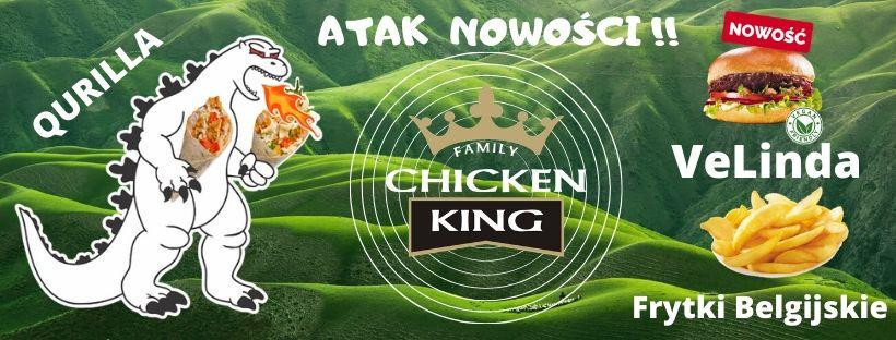 Chicken Świecie Menu