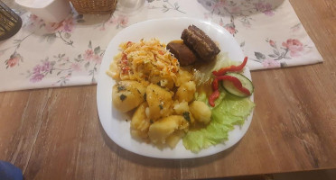 Danuśka food