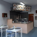 Kebab Sultan Oriental Brzeg Dolny Wewnątrz