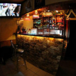 Pizzeria Pub Korona Wewnątrz