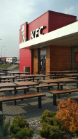 Kfc outside